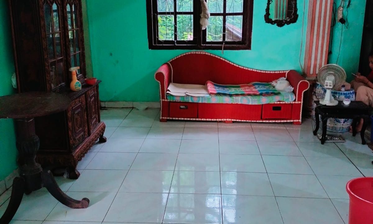 Dijual Rumah Bonus 1 unit rumah Jl macan sikumbang Palembang (2)