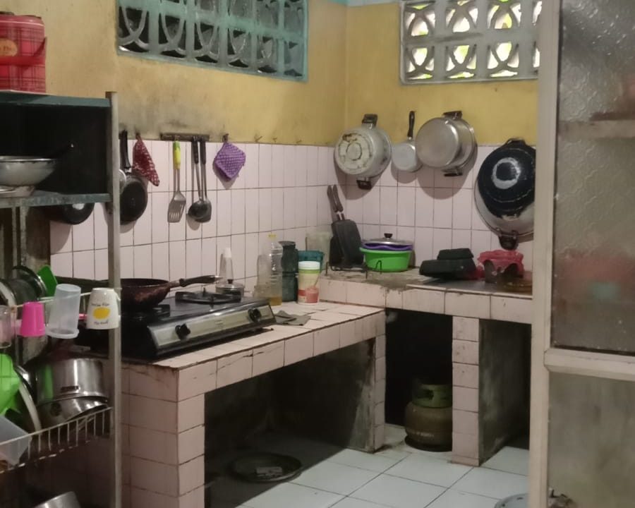 Dijual Rumah Bonus 1 unit rumah Jl macan sikumbang Palembang (6)