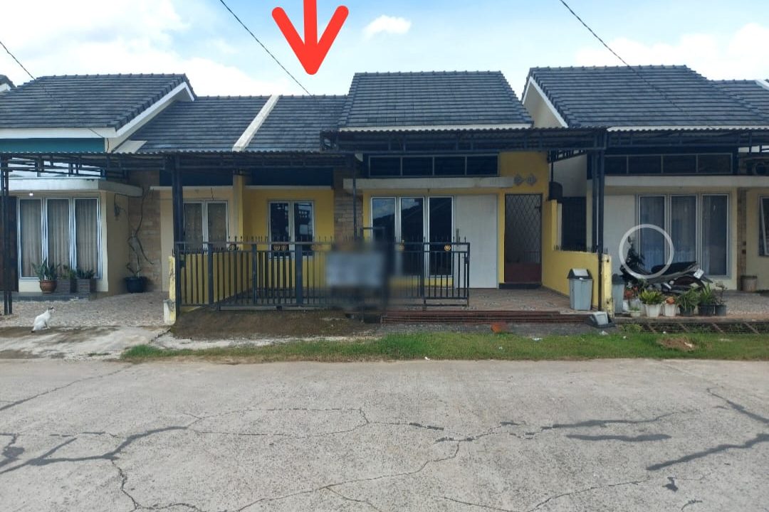 Dijual Rumah Cantik di Komplek OPI Regency II (0,10)