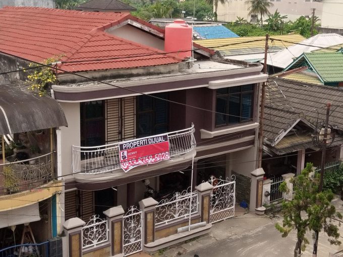 Dijual Rumah Cantik Siap Huni Komplek Prima Indah Kenten Palembang