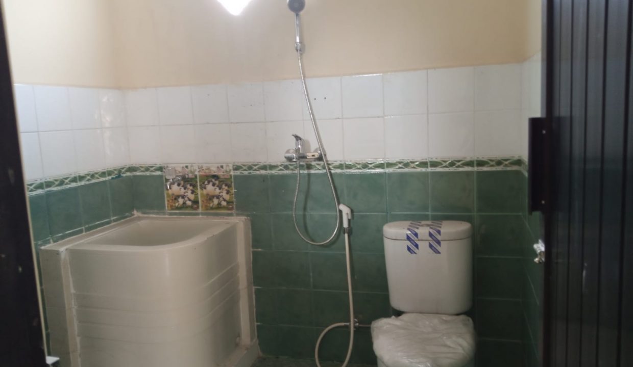 Dijual Rumah dekat Jalan Sudirman Palembang (3)