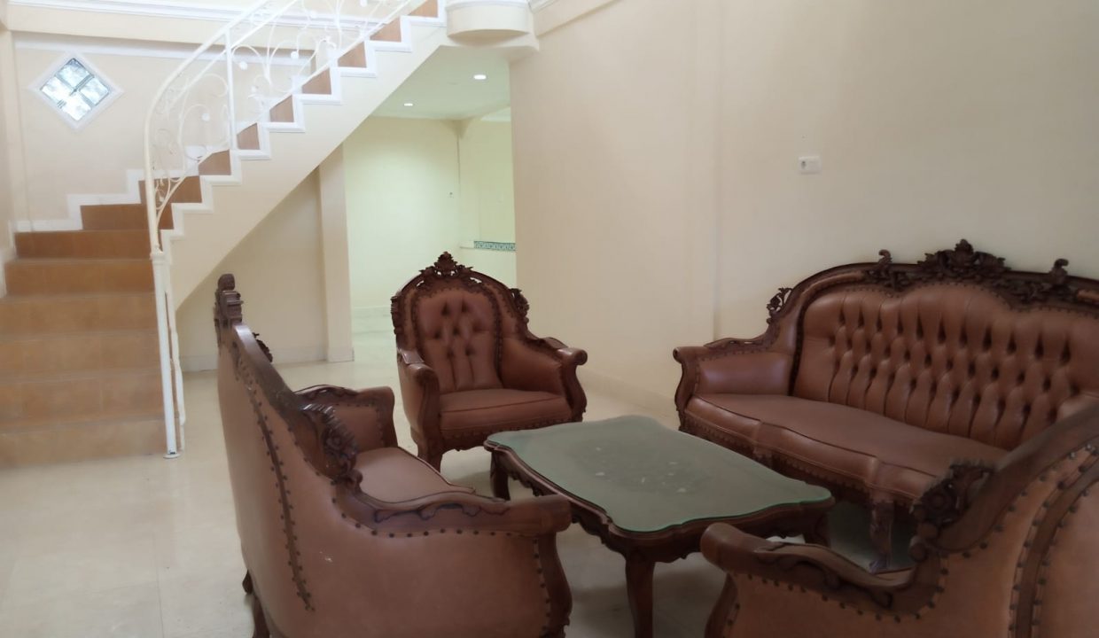 Dijual Rumah dekat Jalan Sudirman Palembang (5)
