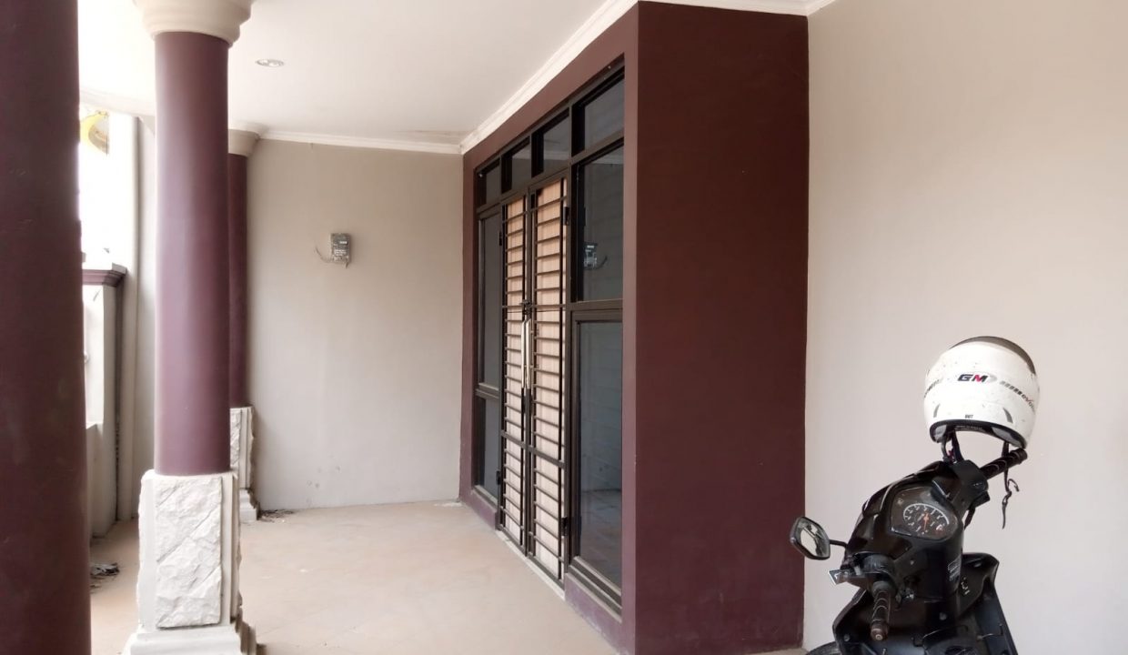 Dijual Rumah dekat Jalan Sudirman Palembang (9)