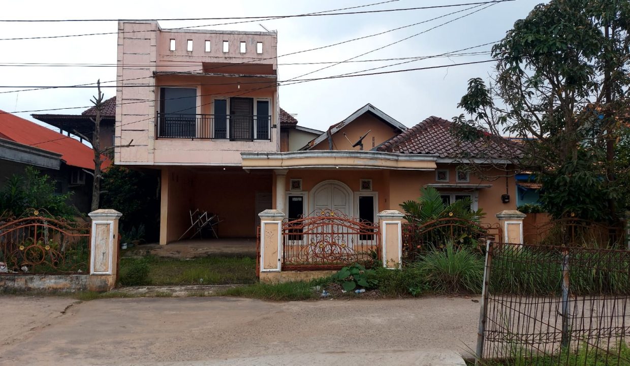 Dijual Rumah di Jl. Purwosari Ray (1)