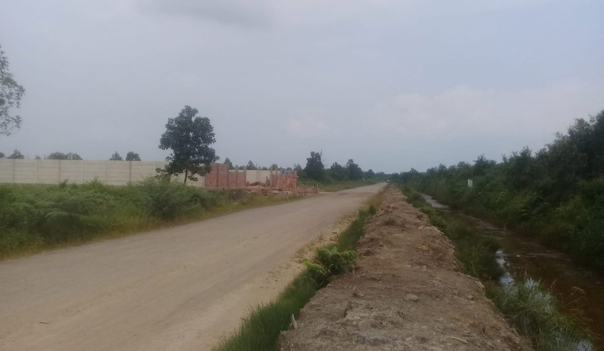 Dijual Tanah 4.000 m2, Jalan Tanjung Siapi Api (2)