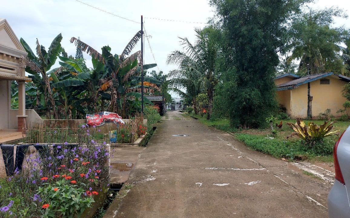 Dijual Tanah Bagus Siap Bangun Lokasi Jln Sukarela (2)