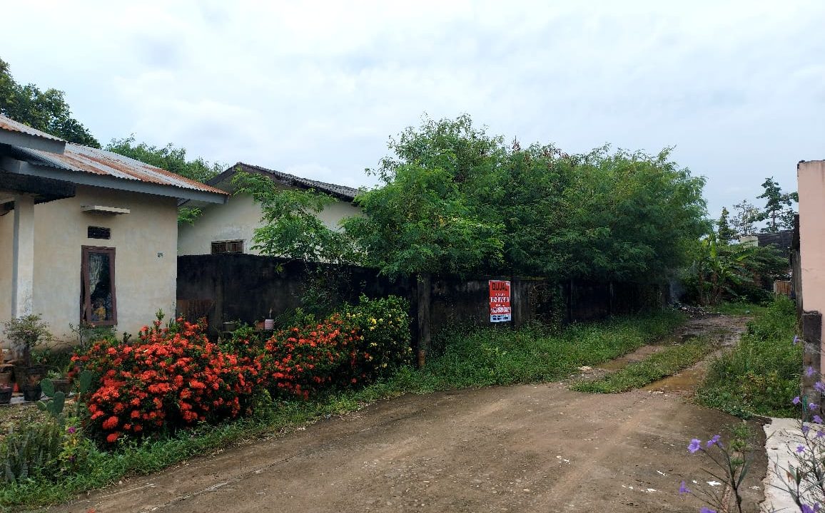 Dijual Tanah Bagus Siap Bangun Lokasi Jln Sukarela (3)