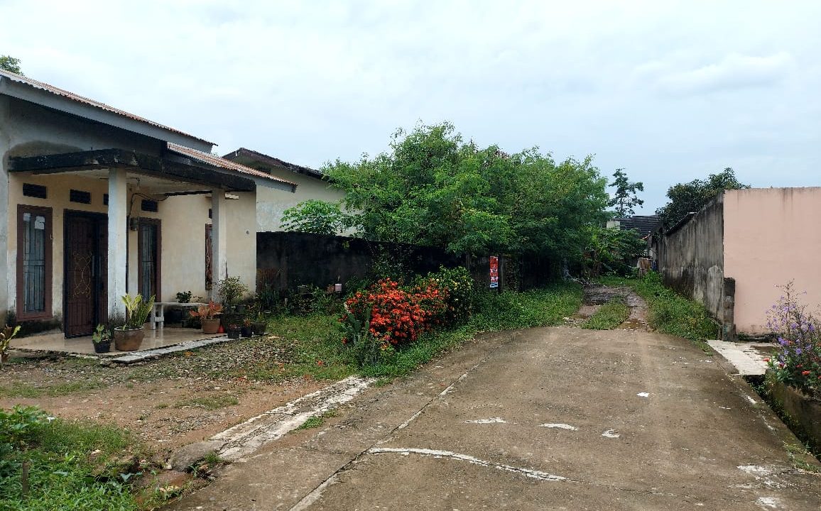 Dijual Tanah Bagus Siap Bangun Lokasi Jln Sukarela (4)