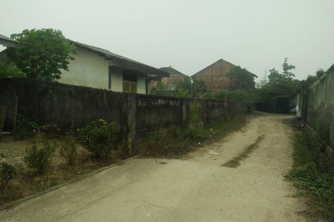 Dijual Tanah Bagus Siap Bangun Lokasi Jln Sukarela (5)