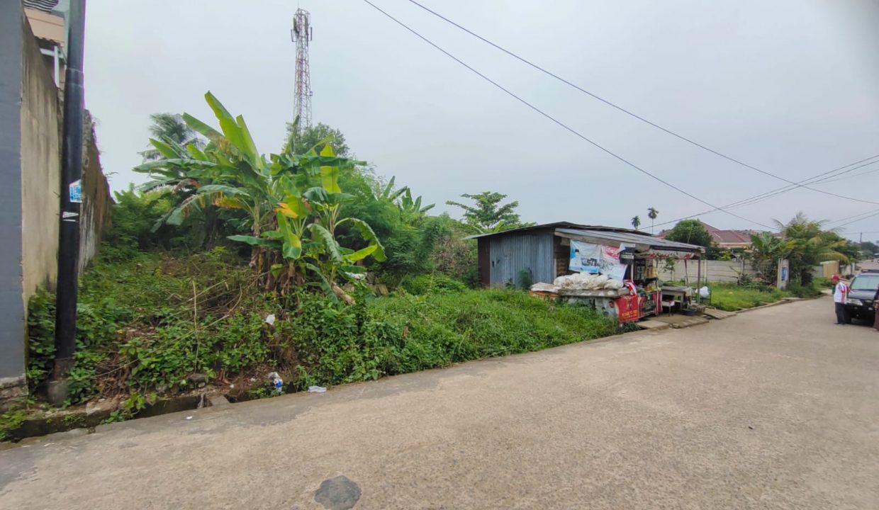 Dijual Tanah Siap Bangun Jalan Kejawen Pipa reja-income properti (4)
