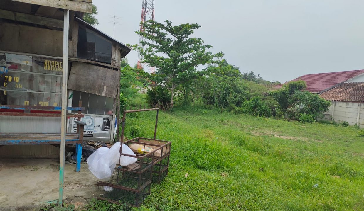 Dijual Tanah Siap Bangun Jalan Kejawen Pipa reja-income properti (5)