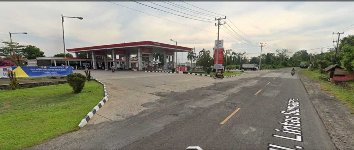 Dijual lahan siap bangun jl. Lintas sumatera Martapura OKU (2)