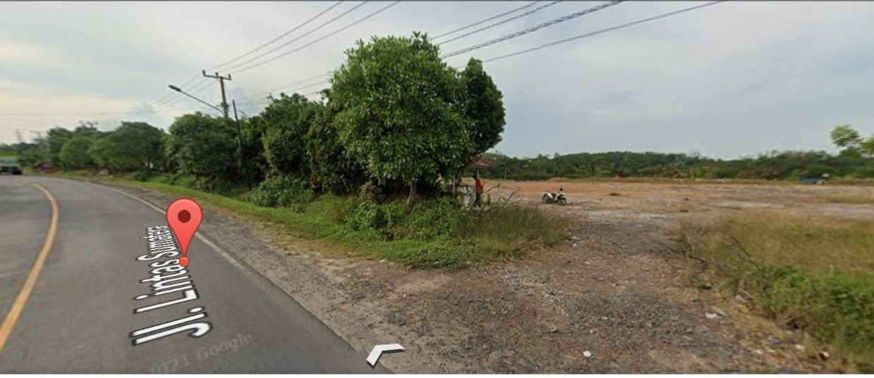 Dijual lahan siap bangun jl. Lintas sumatera Martapura OKU (3)