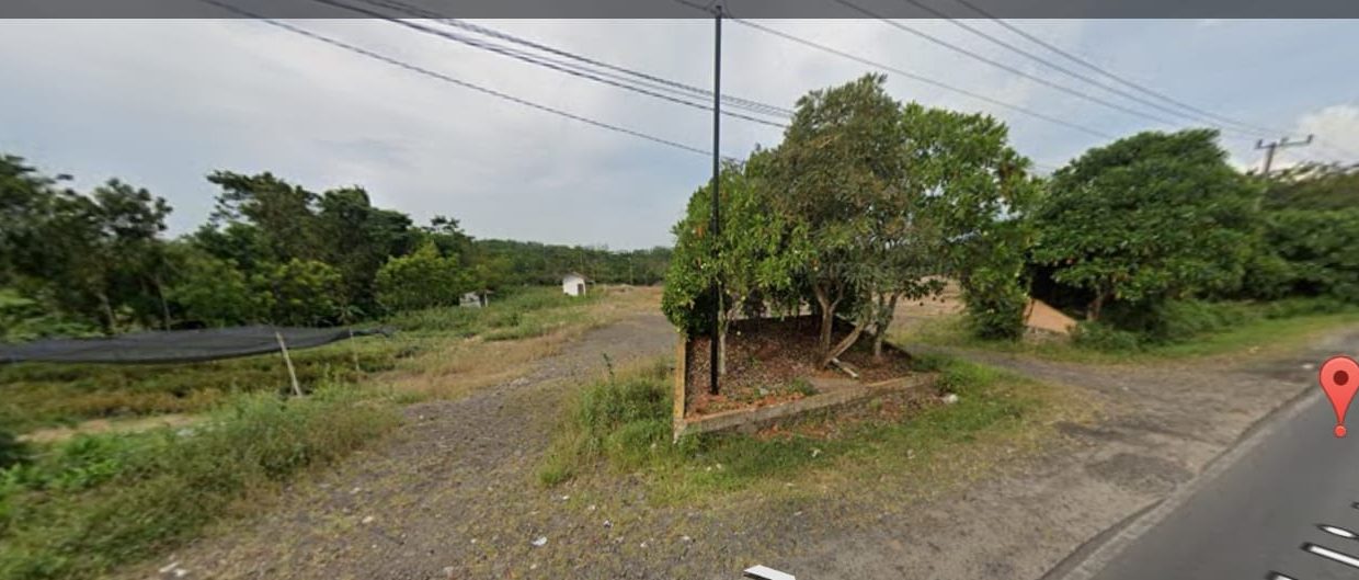 Dijual lahan siap bangun jl. Lintas sumatera Martapura OKU (4)
