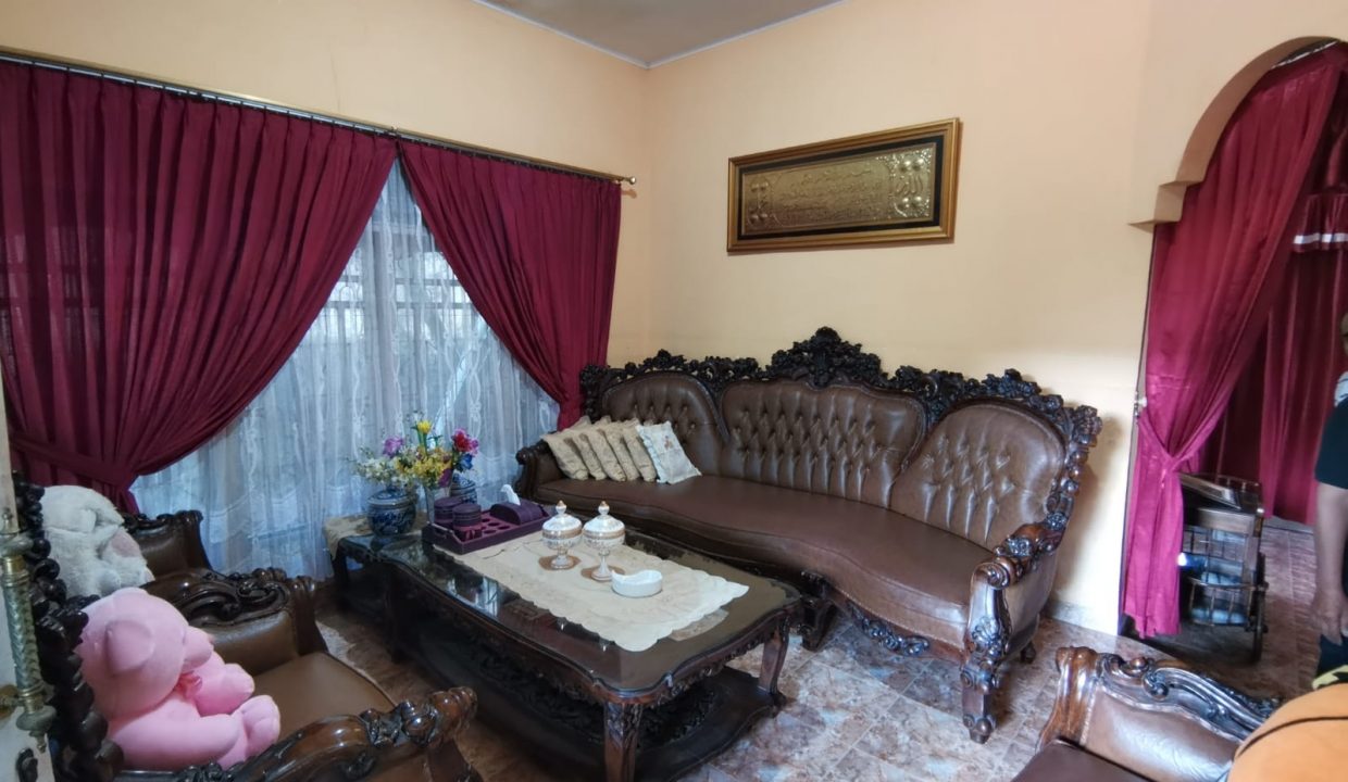 Dijual rumah Jl. Anggrek Maskrebet Palembang (2)