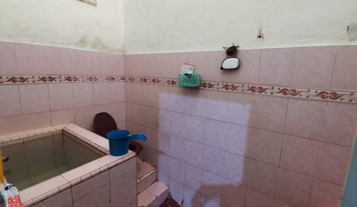 Dijual rumah Jl. Anggrek Maskrebet Palembang (4)