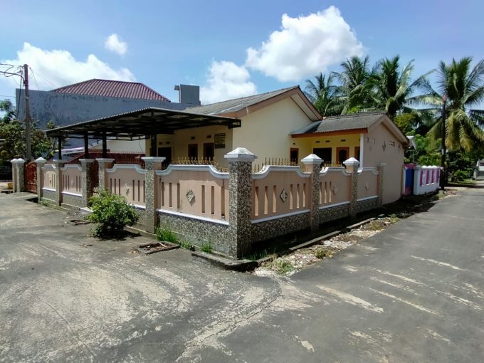 Dijual Rumah Cantik Asri Di Komplek Opi Jl Nusatenggara IV Palembang