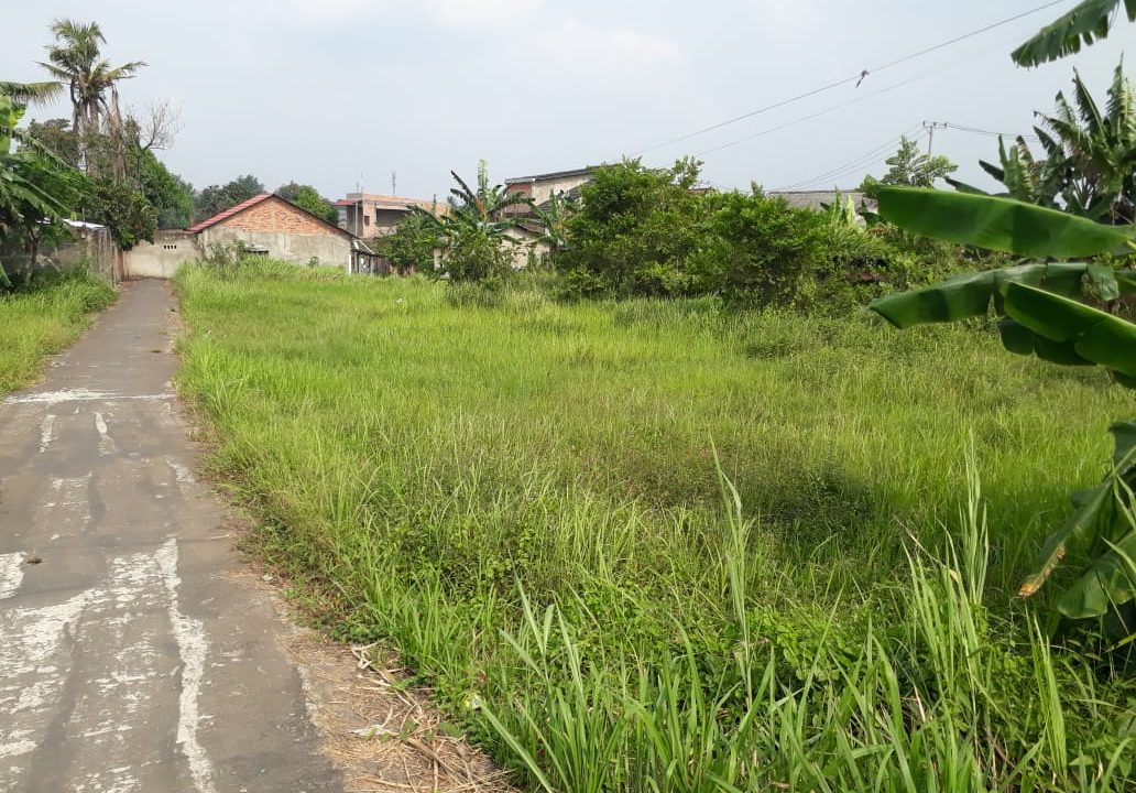 Dijual tanah 1.250 m2 Jalan Gotong Royong (5)
