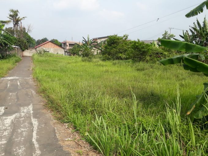 Dijual Tanah Jalan Gotong Royong III Sukamaju Palembang