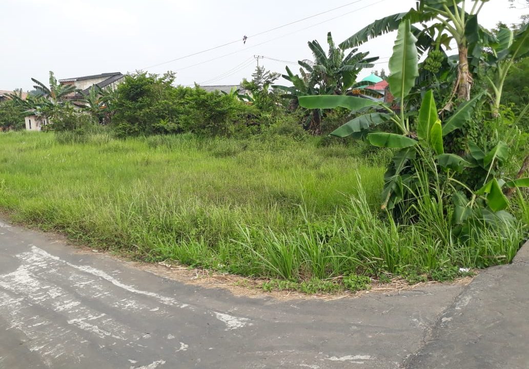 Dijual tanah 1.250 m2 Jalan Gotong Royong (7)