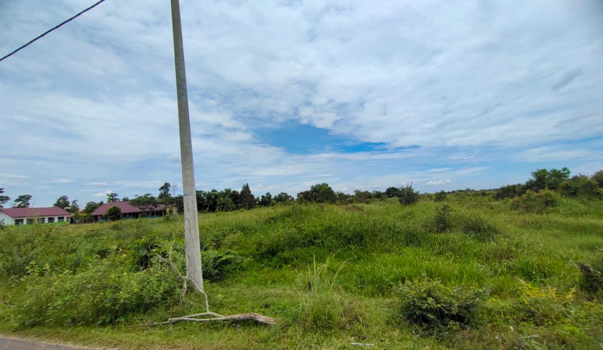 Dijual tanah di km 23 Indralaya (1)