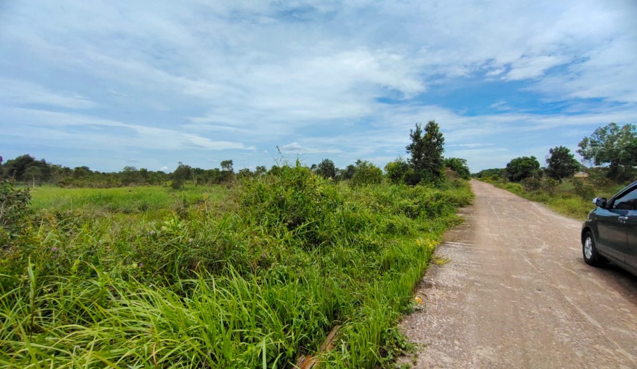 Dijual tanah di km 23 Indralaya (2)