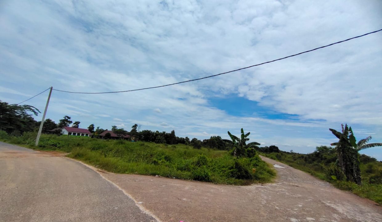 Dijual tanah di km 23 Indralaya (3)
