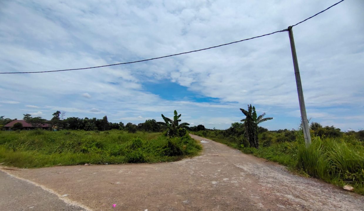 Dijual tanah di km 23 Indralaya (4)