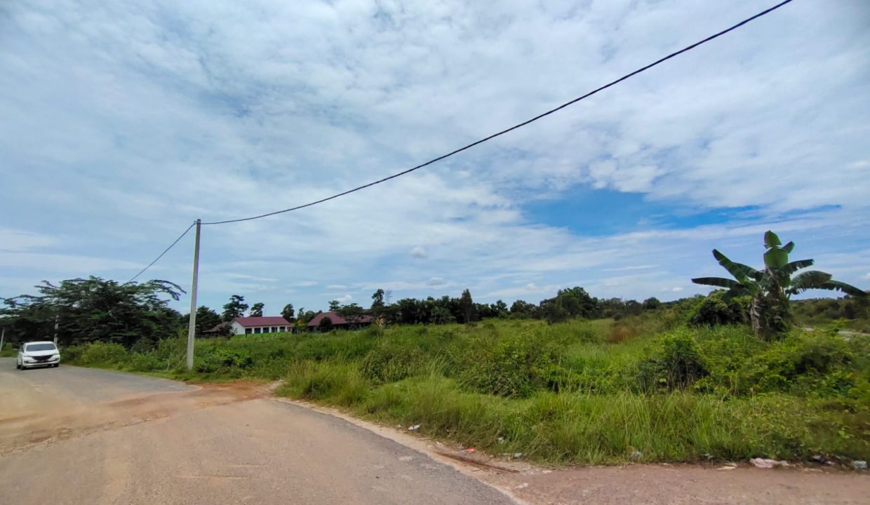 Dijual tanah di km 23 Indralaya (5)