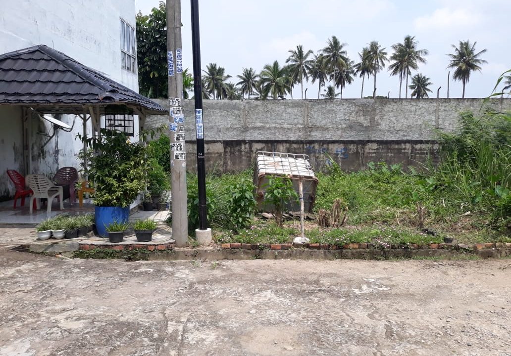 Dijual tanah kavlingan di Griya Harapan Sejahtera Sukabangun (5)