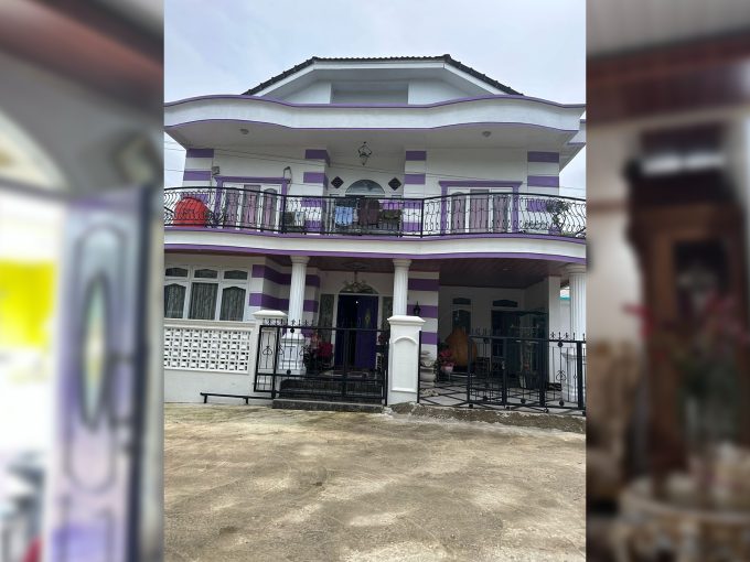 DIJUAL RUMAH GRIYA PERMATA SUKMA DEKAT INDOGROSIR KENTEN PALEMBANG