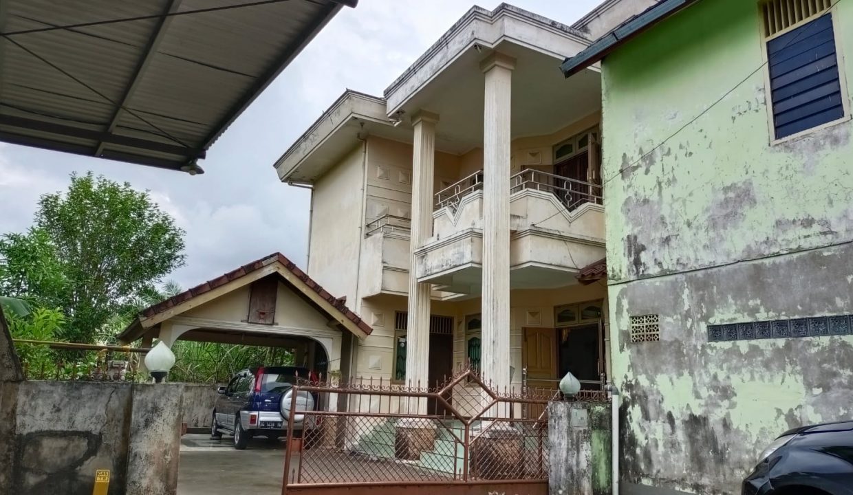 Income - Jalan Seruni palembang (1)