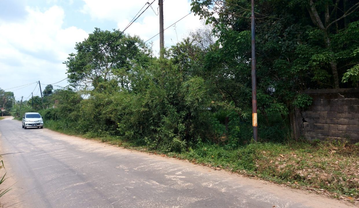 Jalan Sungai Sedapat (1)