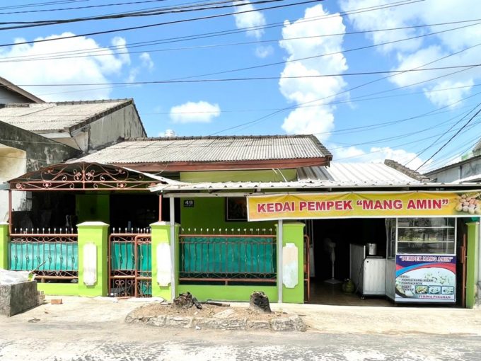 Dijual Rumah Komplek Ogan Permata Indah Jalan Opi Raya Palembang
