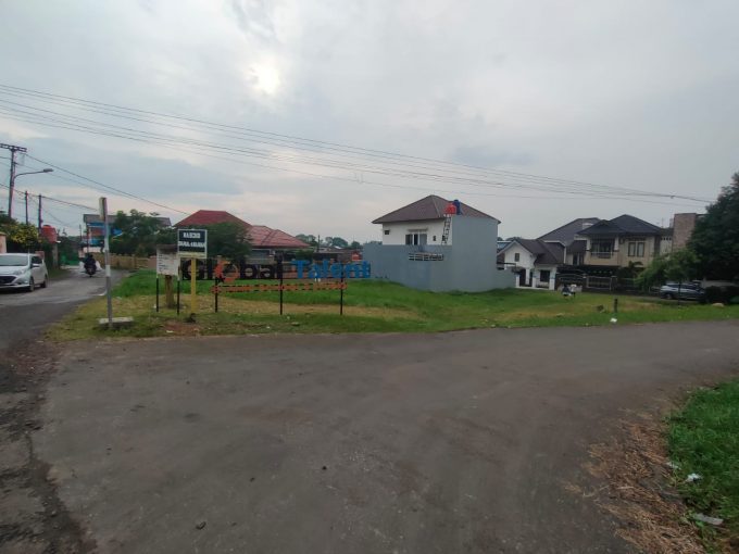 Dijual Tanah lokasi Strategis Jalan Putri Kembang Dadar Palembang