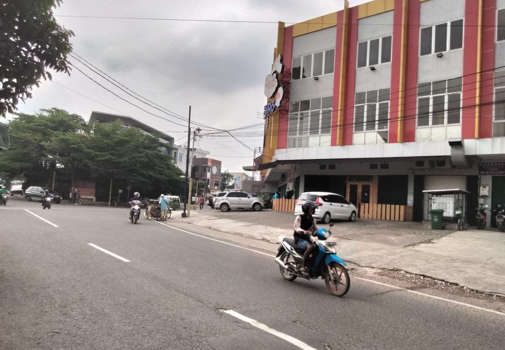 Ruko Jumbo Jalan Perwari (2)