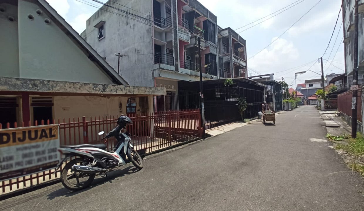 Rumah Di Jual Jalan Merawan Veteran Palembang (13)