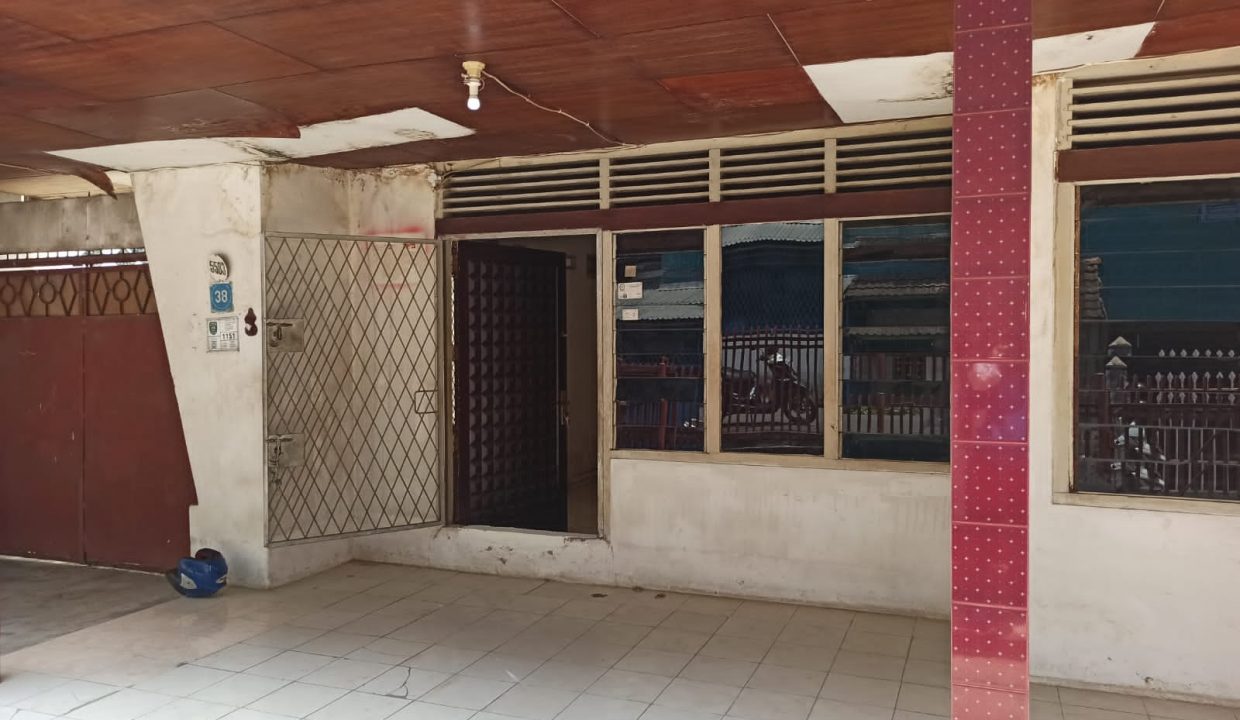 Rumah Di Jual Jalan Merawan Veteran Palembang (16)