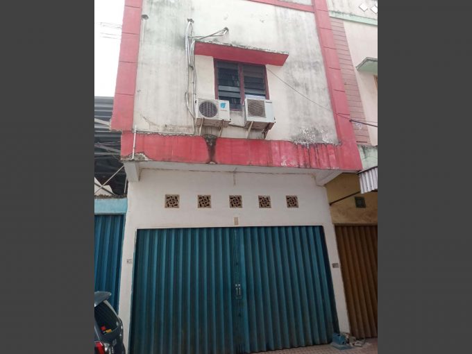 Dijual Ruko Jalan Jepang Simpang Kades Palembang