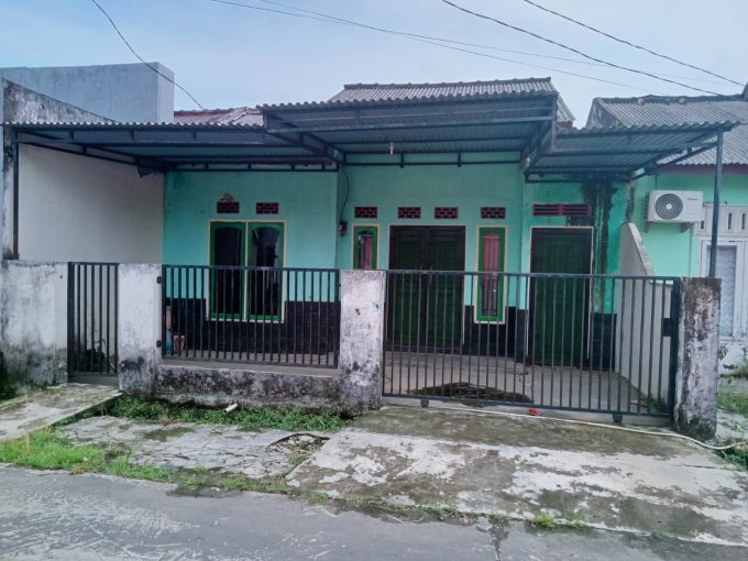Dijual Rumah dekat Pusri Mata Merah Palembang