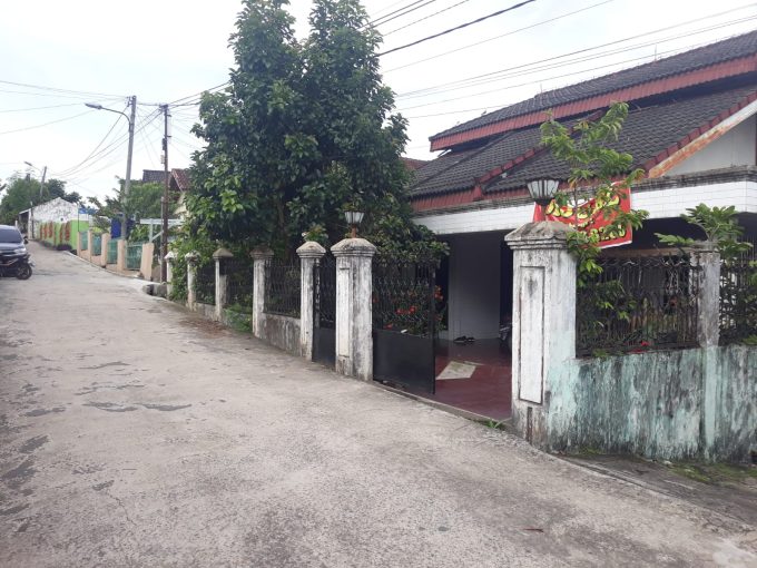Dijual Rumah Jalan Suka Senang Belakang RS Myria Palembang