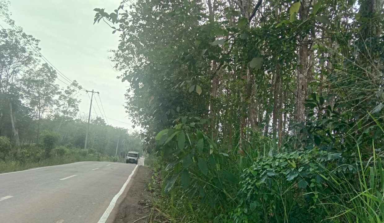 DIJUAL RUMAH KOMPLEKS PANGERAN PERMAI JALAN SAKO BARU (1)