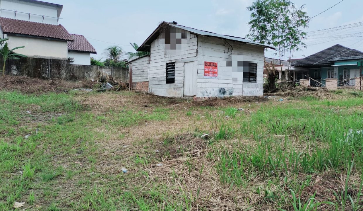 DIJUAL TANAH STRATEGIS (ADA RUMAH KECIL), DI KANCIL PUTIH (4)