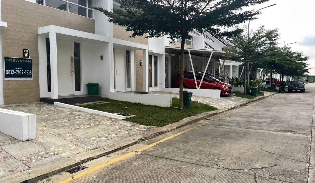 DISEWAKAN RUMAH CANTIK TIPE LUGANO 7 (6)