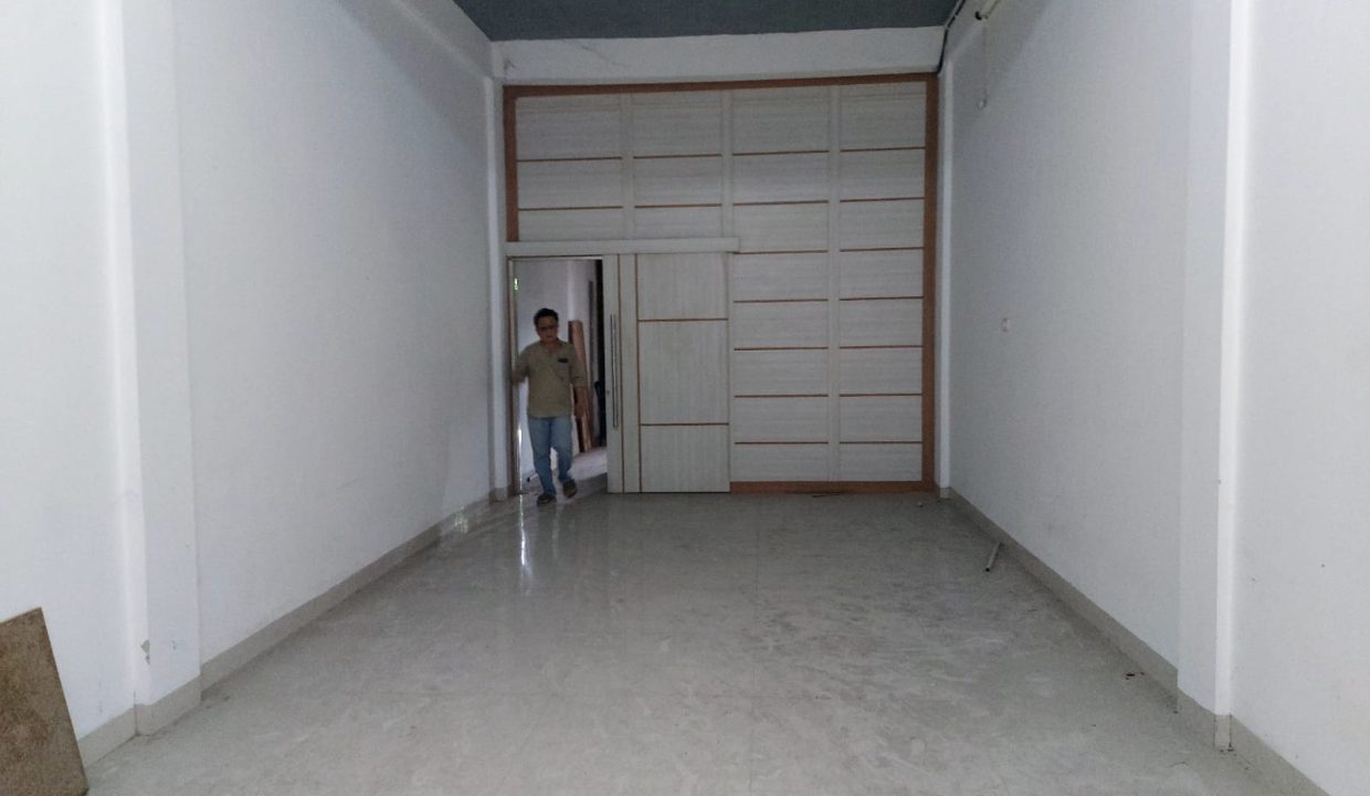 Di jual 2 Unit Ruko Cantik di Jalan Abdul Rozak Palembang (2)