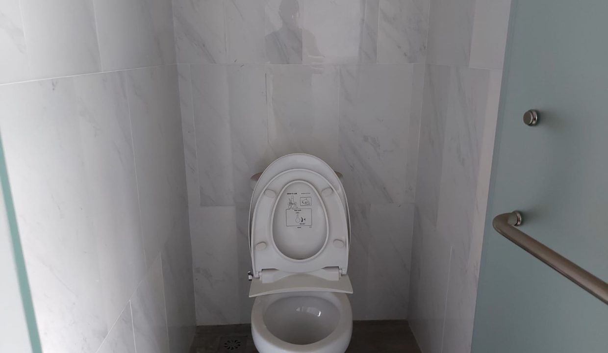 Di jual 2 Unit Ruko Cantik di Jalan Abdul Rozak Palembang (6)