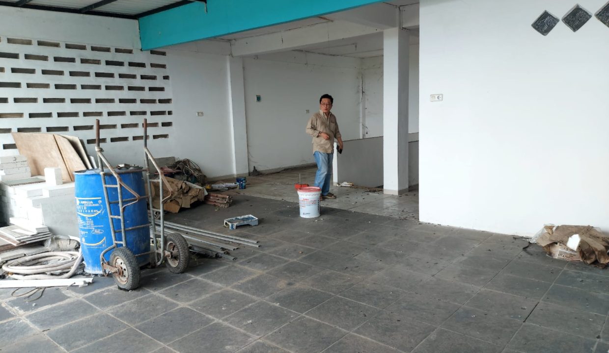 Di jual 2 Unit Ruko Cantik di Jalan Abdul Rozak Palembang (7)