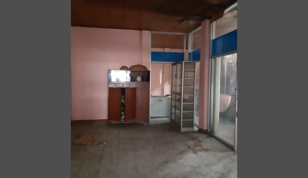 Dijual 2 Unit Ruko Gandeng 3,5 Lantai Di Jalan Kolonel H Burlian (6)