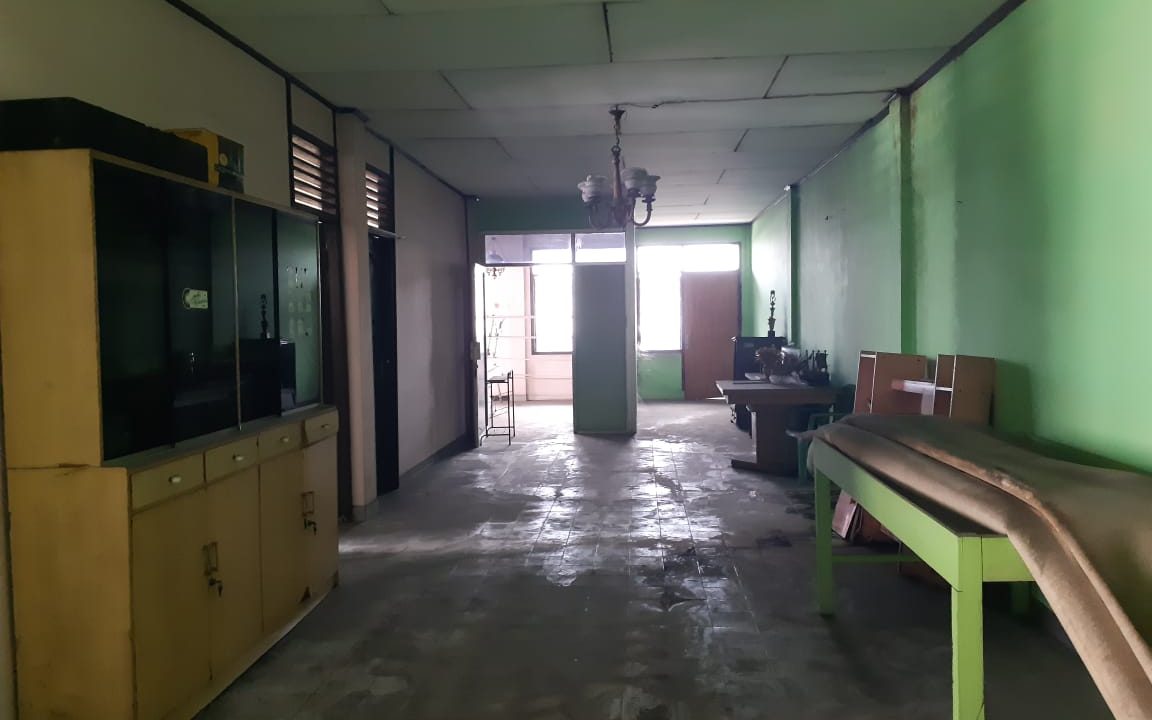 Dijual 2 Unit Ruko Gandeng 3,5 Lantai Di Jalan Kolonel H Burlian (7)