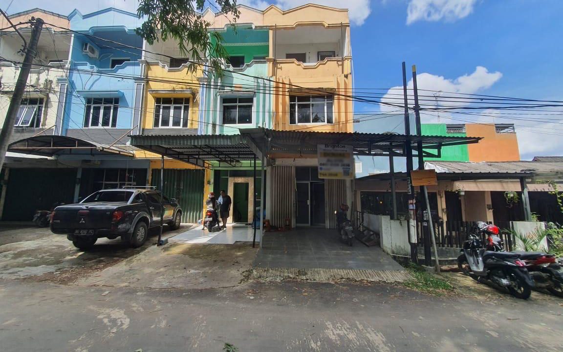 Dijual RUko Jalan Hoki (1,8)